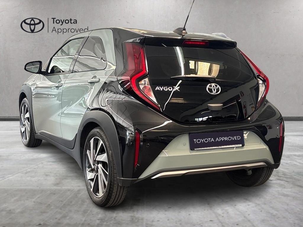 Toyota Aygo X 1.0 Lounge 72cv s-cvt