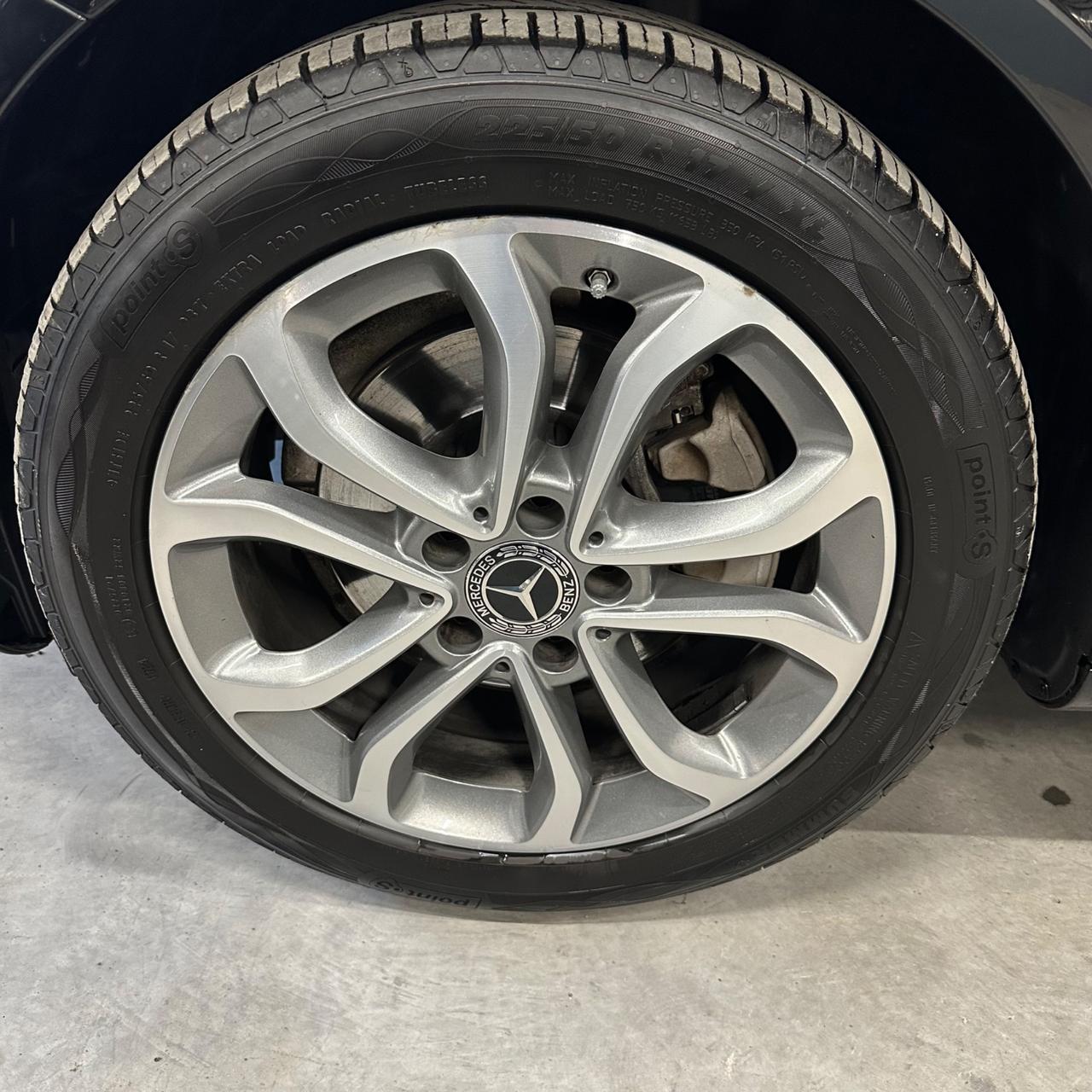 Mercedes-benz C 220 d S.W. 4Matic Auto Premium