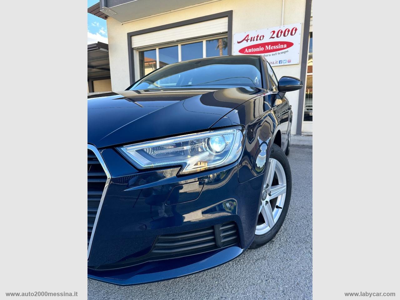 AUDI A3 SPB 30 TDI Business