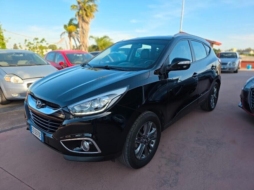 Hyundai iX35 1.7 CRDi 2WD Comfort