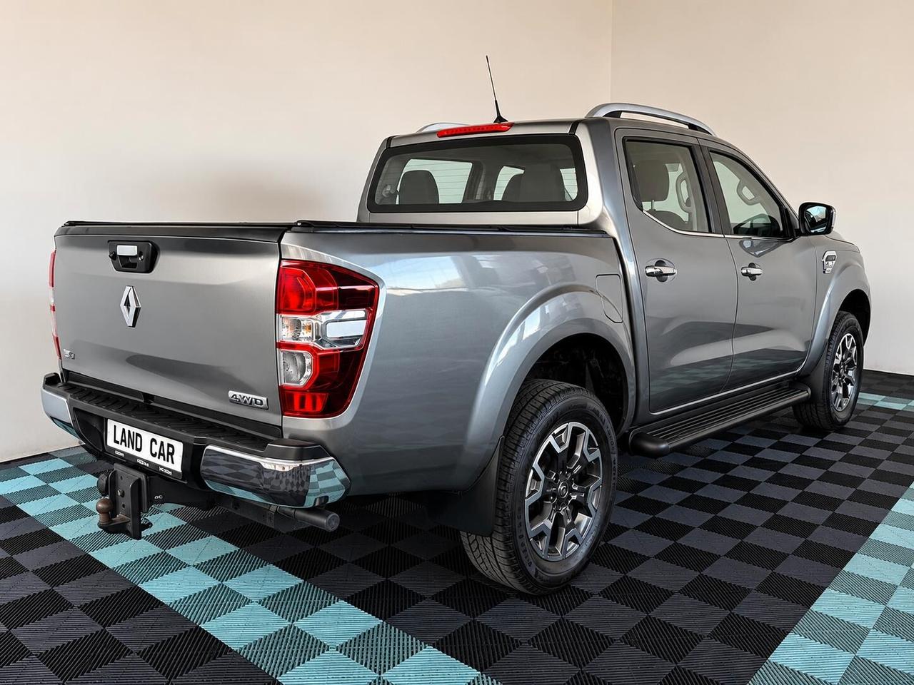 Renault Alaskan 2.3 dCi Aut. Experience Double Cab 4x4