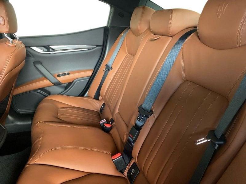 Maserati Ghibli Ghibli V6 Diesel