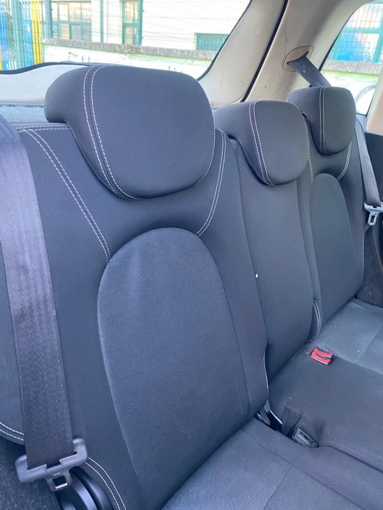 Lancia MUSA 1.3 Multijet 2012 TAGLIANDATA