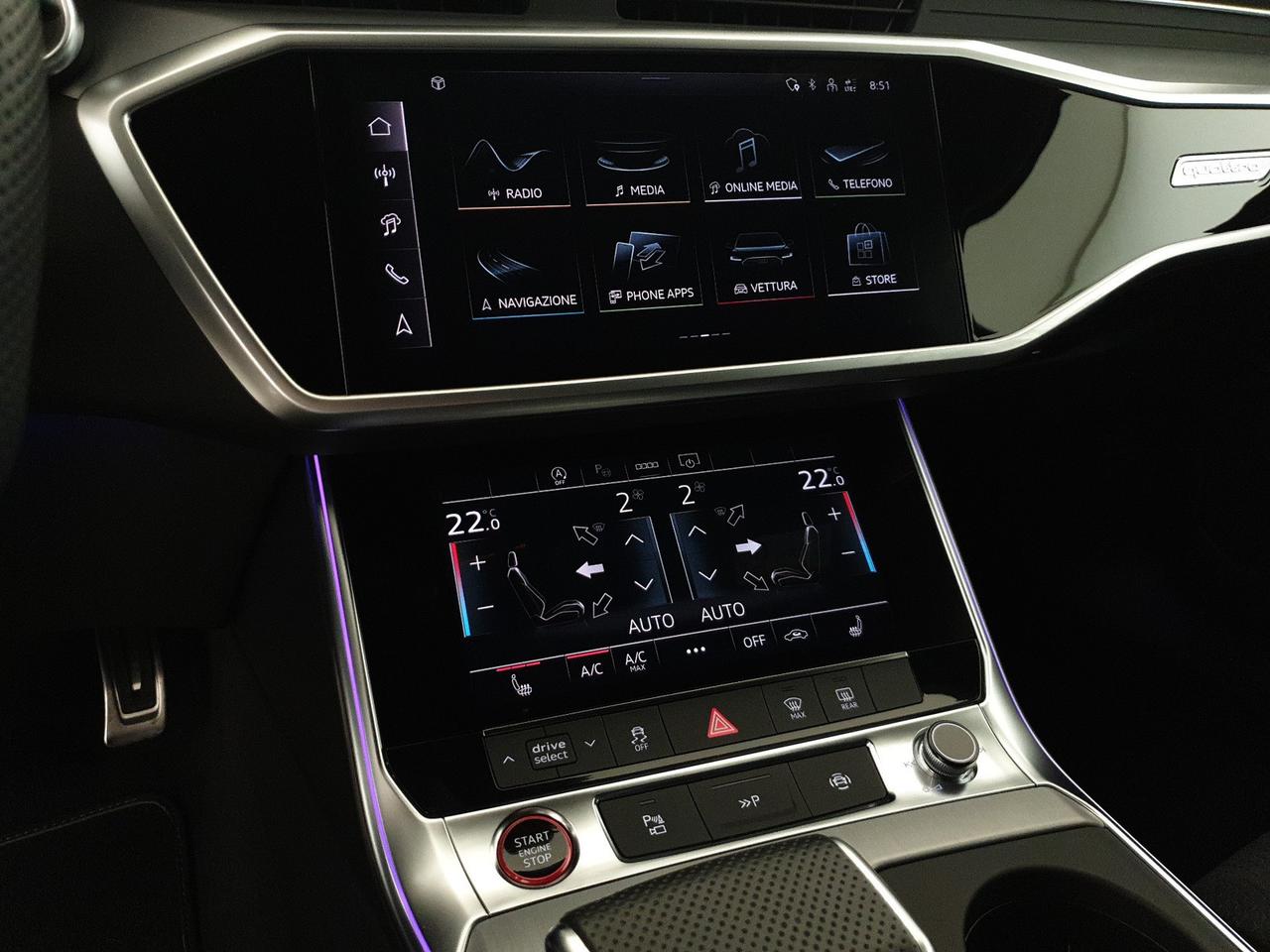 Avant 3.0TDI 344CV quattro tiptronic