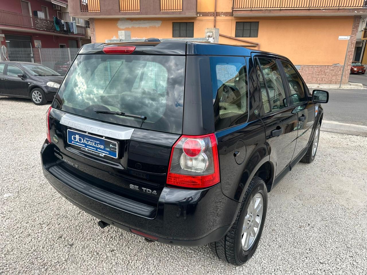Land Rover Freelander HSE