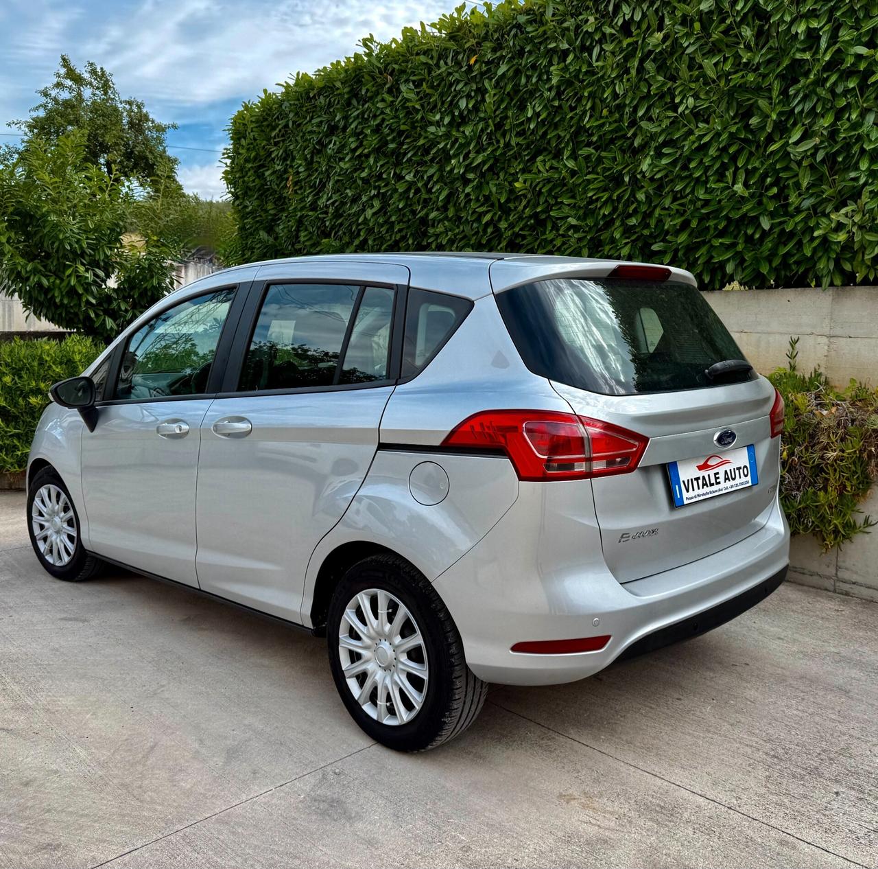 Ford B-Max 1.0 EcoBoost 100 CV Titanium