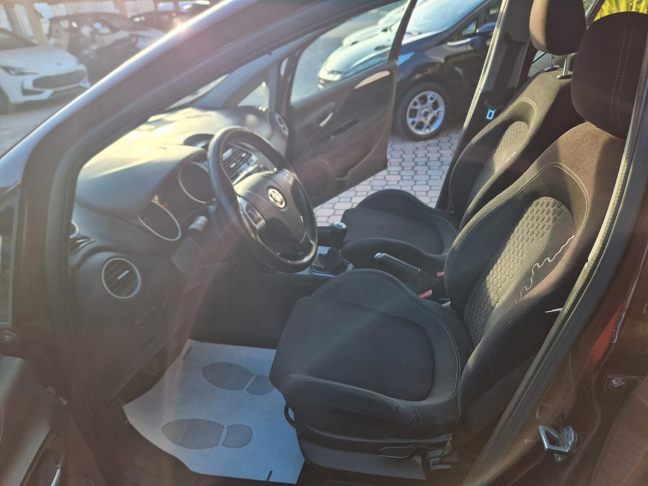 Fiat Punto Evo 1.3 MJT II S&S 85 CV 5 porte ECO Lounge