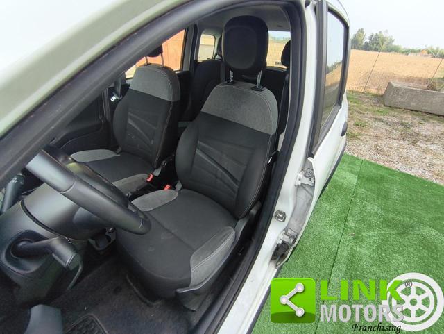 FIAT Panda HYBRID CITY LIFE