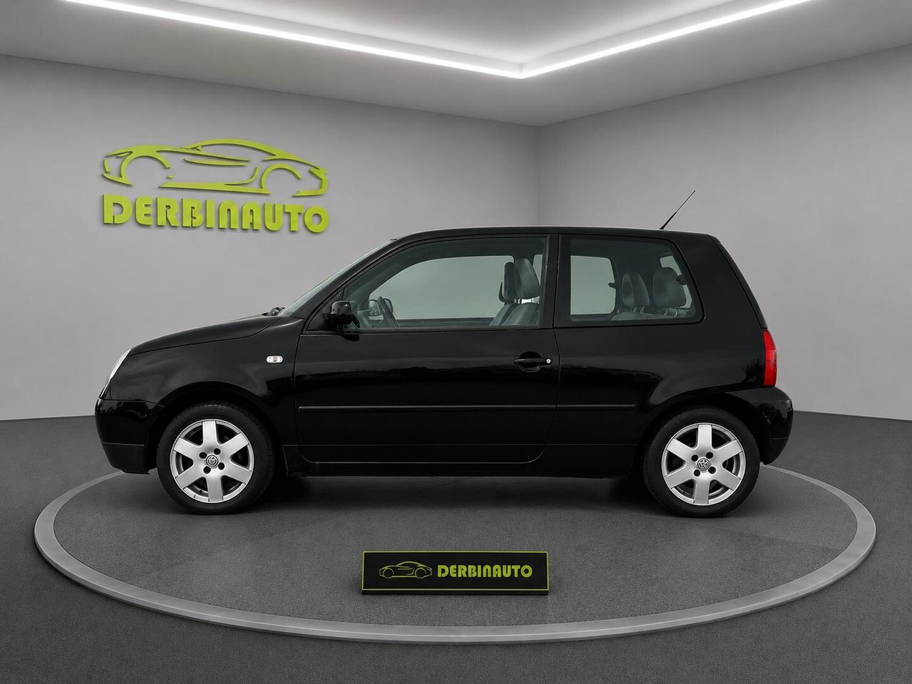 Volkswagen Lupo 1.4 16V cat Highline Air