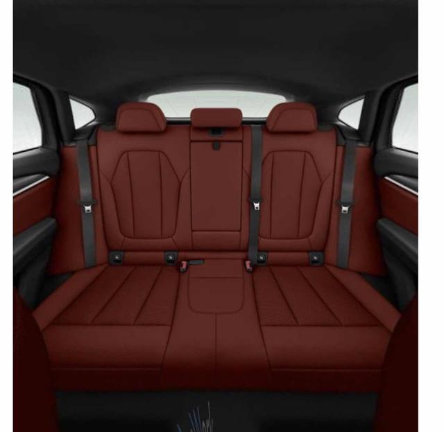 BMW X4 xDrive20d 48V Msport Tetto UniPro Ita