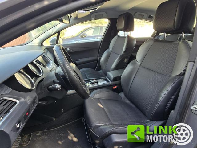 PEUGEOT 508 BlueHDi 180 EAT6 S&S Feline