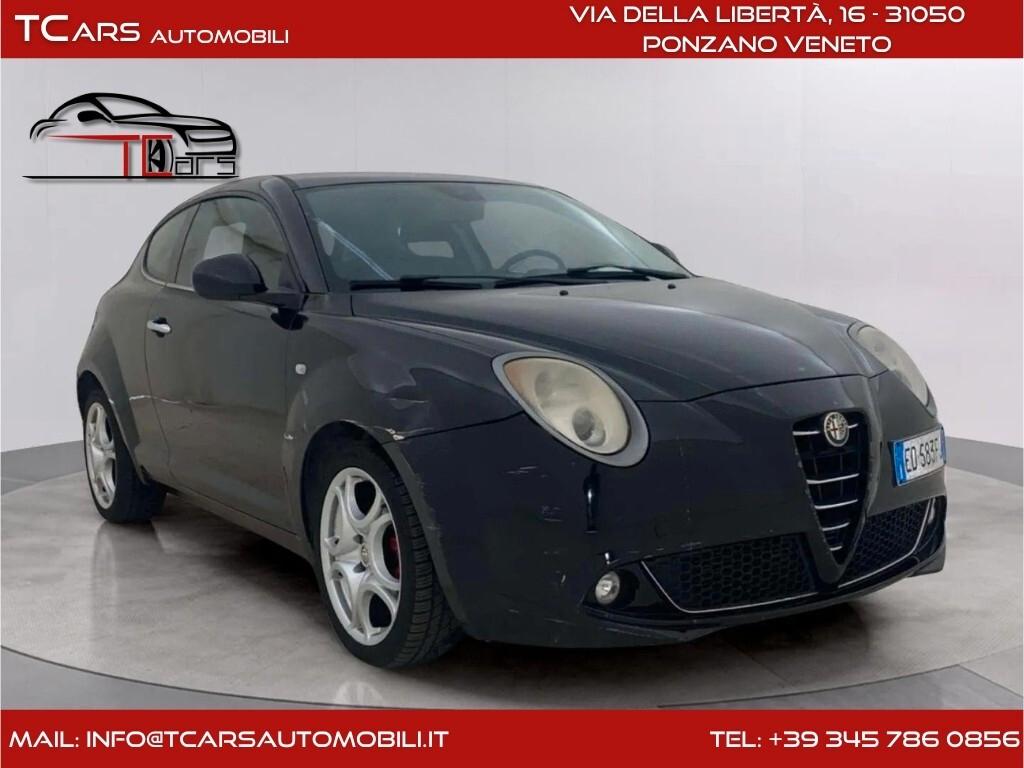 ALFA ROMEO MITO 1.4 BENZINA - DISTRIBUZIONE E FRIZIONE NUOVI
