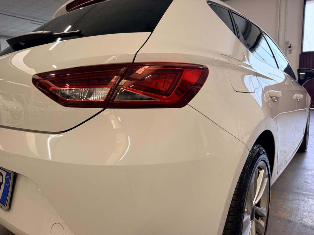 Seat Leon 1.6 TDI 105 CV 5p. Style