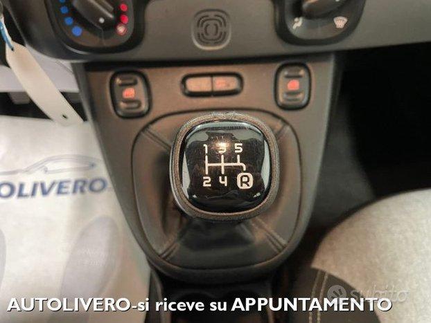 FIAT Panda 1.2 Lounge 69cv-5POSTI-UNIPRO