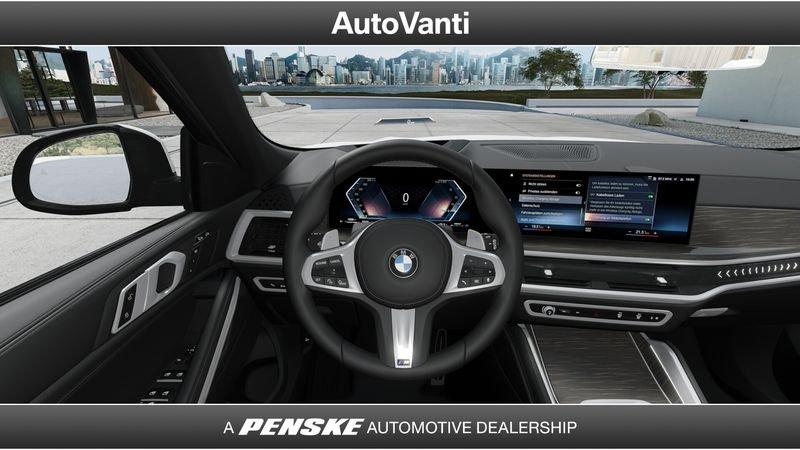 BMW X6 X6 xDrive30d 48V Msport