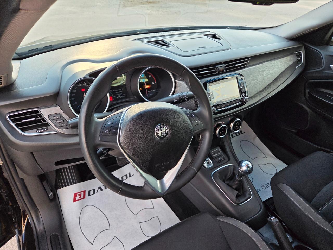 Alfa Romeo Giulietta 1.6 JTDm 120 CV Super