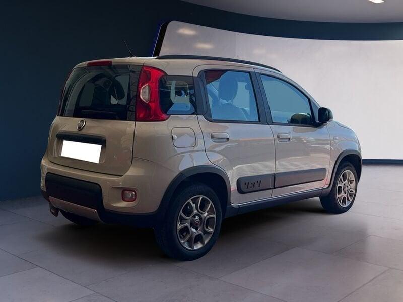 FIAT Panda 1.3 Mjt 16v 75cv S&S 4x4