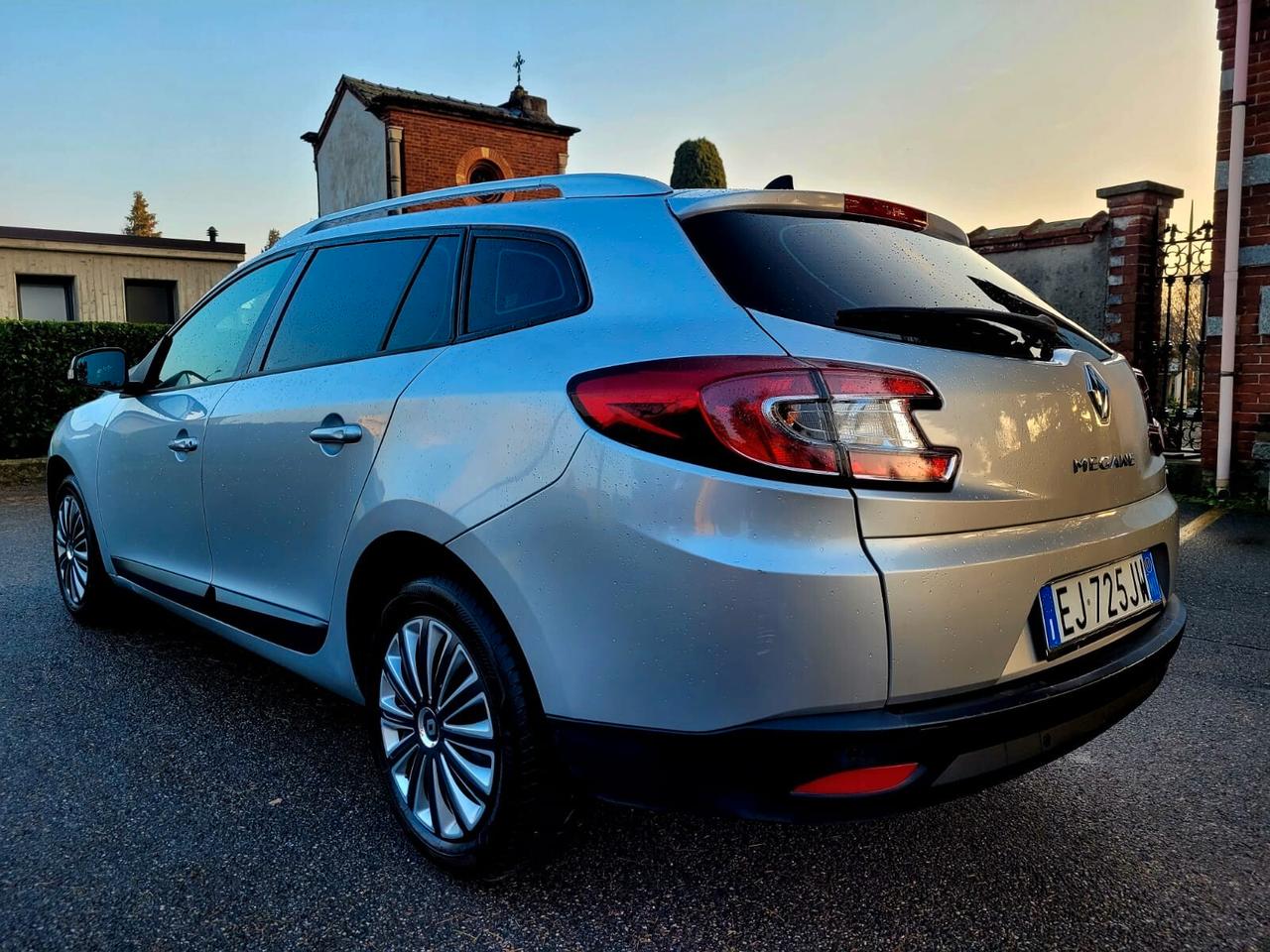 Renault Megane Mégane 1.5 dCi 110CV SporTour GT Line