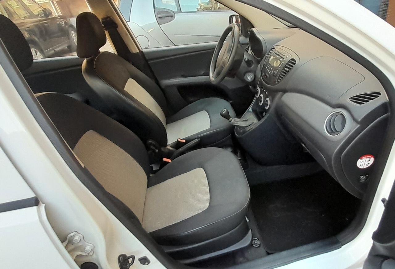 Hyundai i10 1.1 12V BlueDrive GPL
