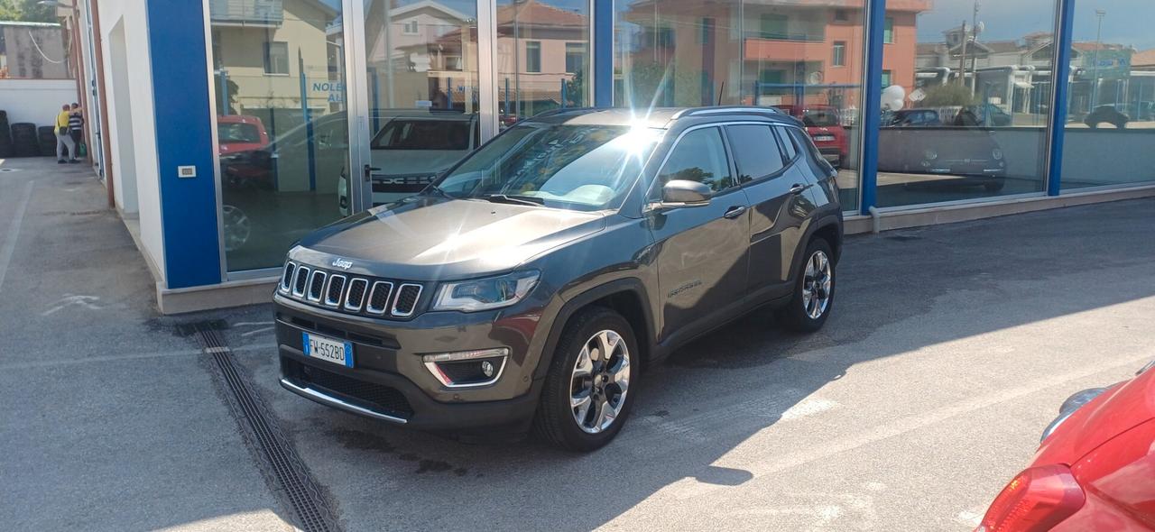Jeep Compass 1.6 Multijet II 2WD Limited
