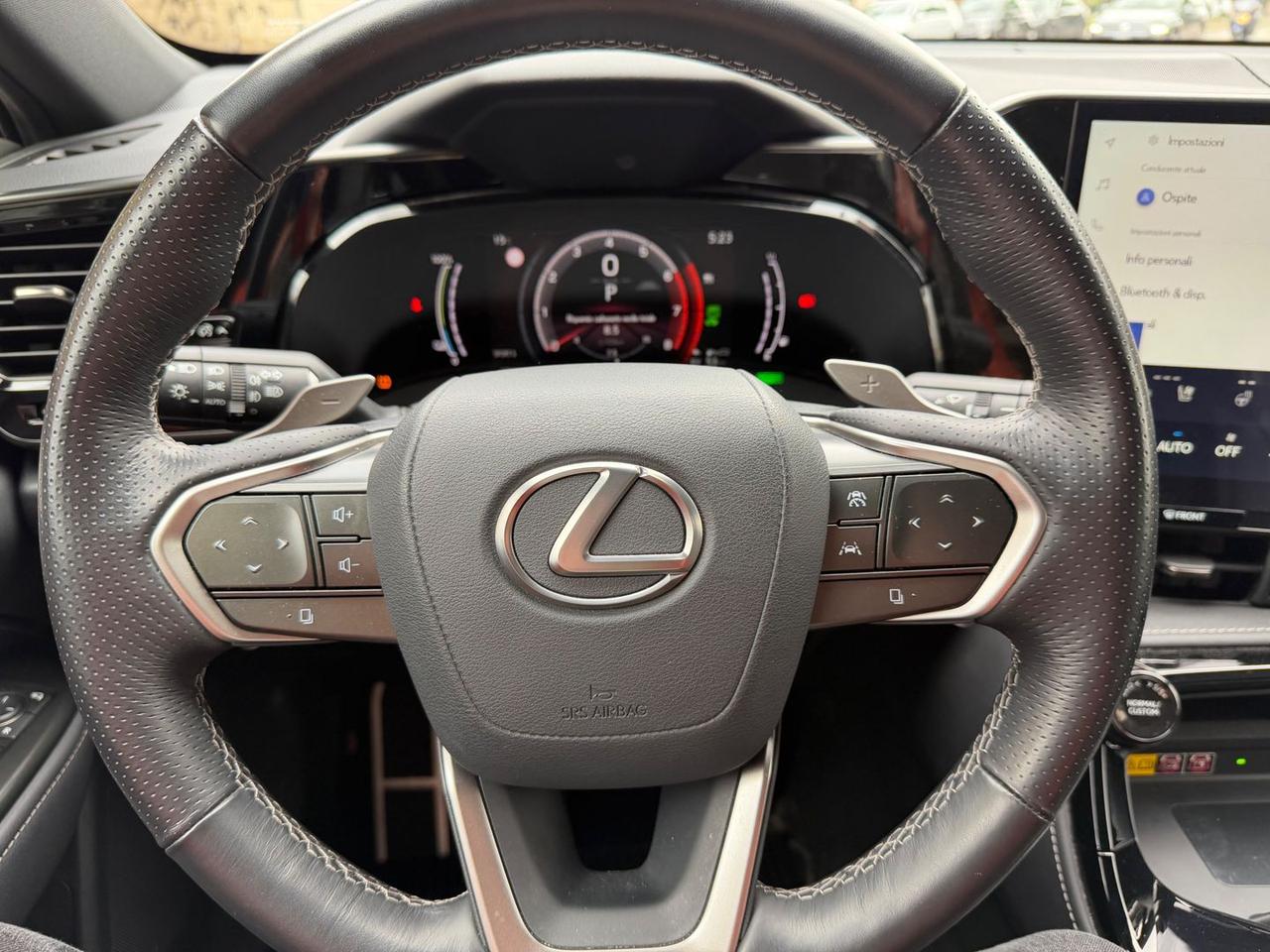 Lexus NX 450h+ PHEV F Sport #10724