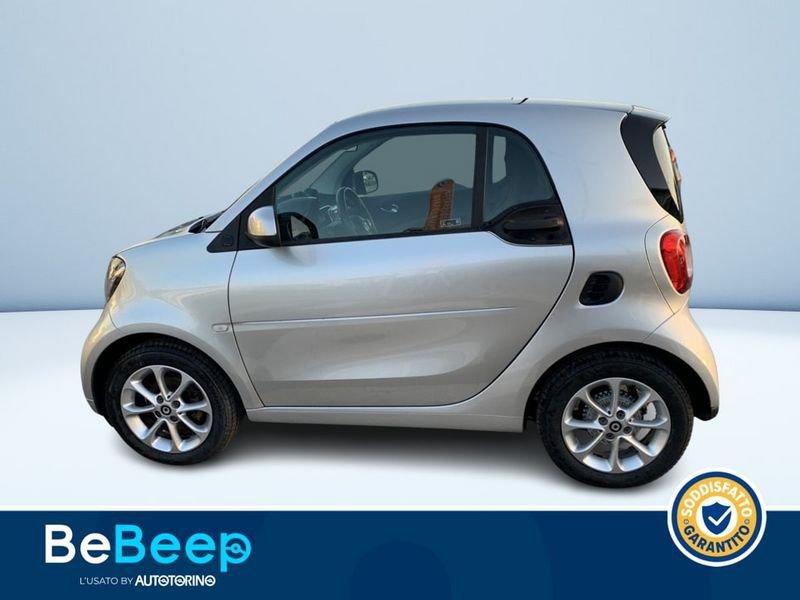 smart fortwo EQ PASSION MY19
