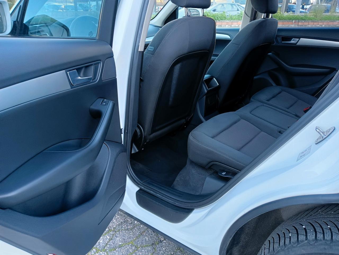 Audi Q5 2.0 TDI 170 CV quattro S tronic