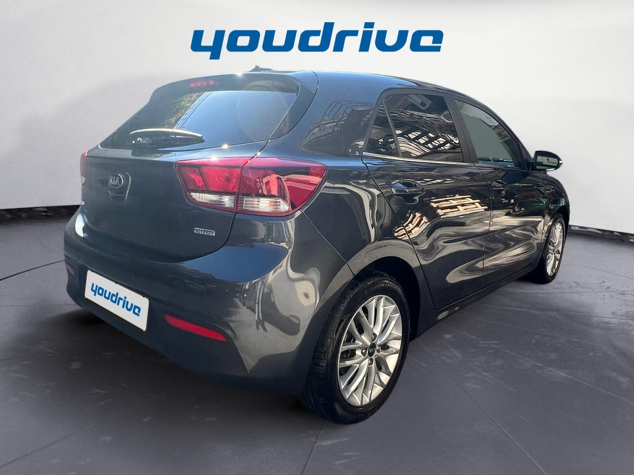 Kia Rio 5 Porte Rio 1.4 crdi 90cv Cool navi Carplay+RUOTA KM 69.400