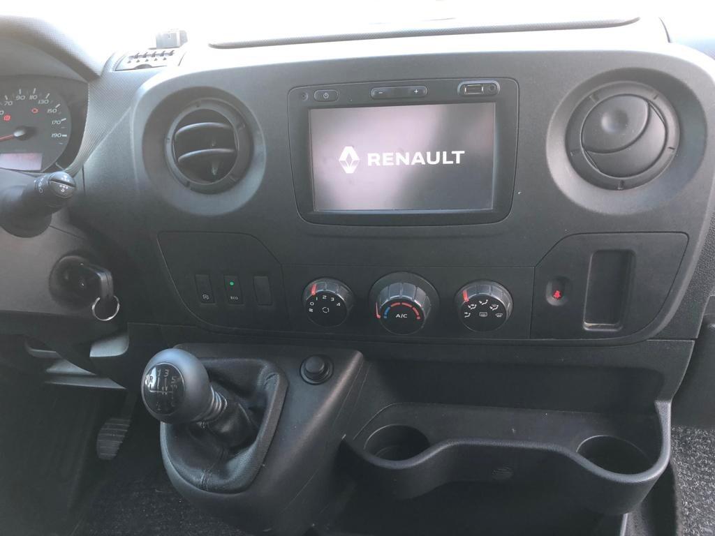 Renault Master 2.3dci 145 PL CASSONE