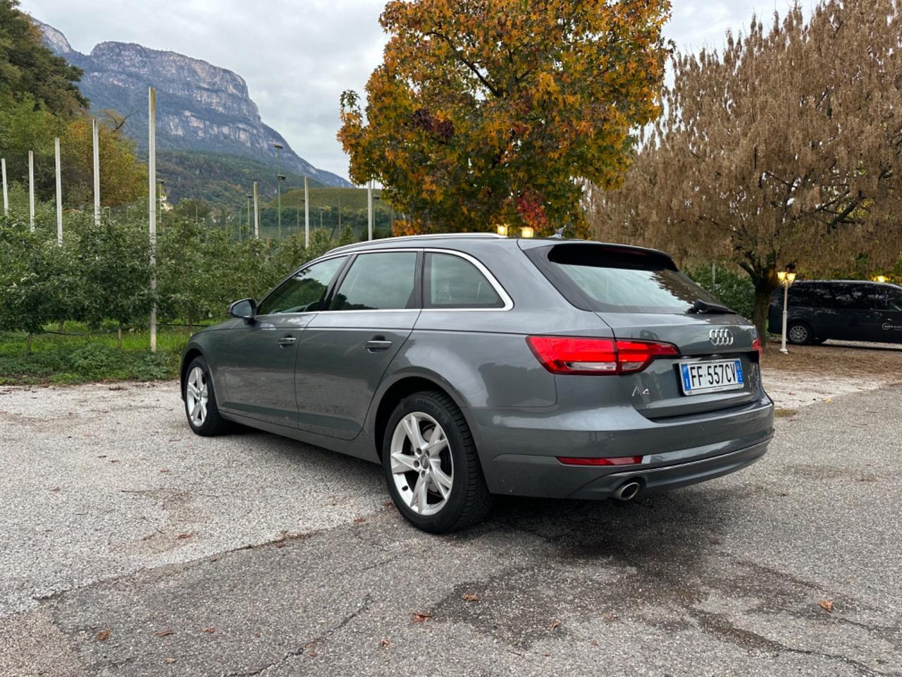 Audi A4 Avant 2.0 TDI 150 CV S tronic Business Sport