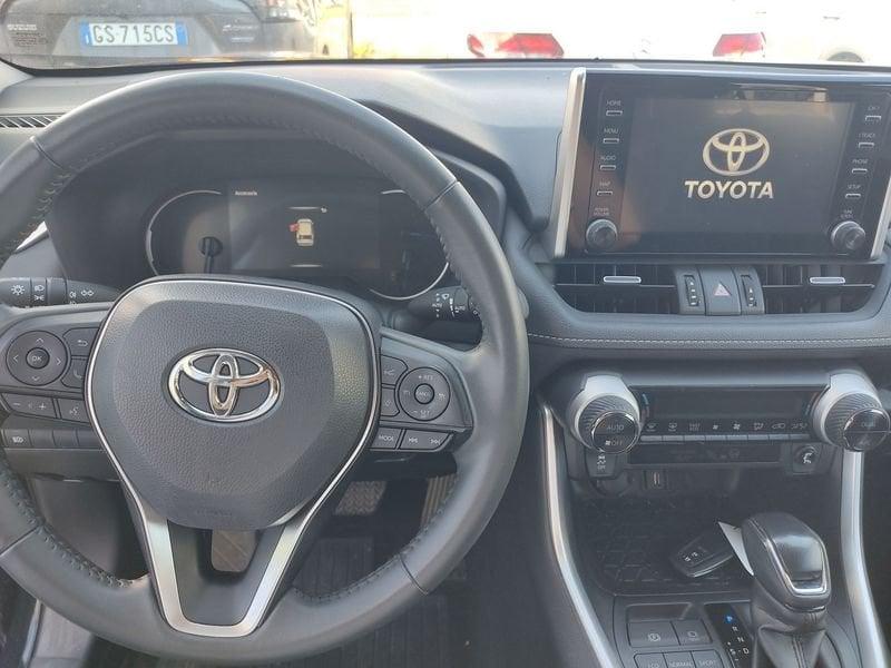 Toyota RAV4 V 2022 2.5 vvt-ie h Dynamic 2wd 218cv e-cvt