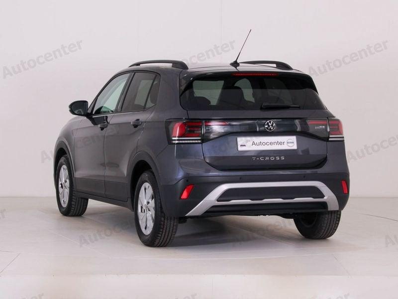 Volkswagen T-Cross T-Cross 1.0 tsi Life 115cv dsg