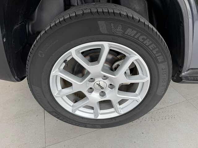 Jeep Renegade 1.5 Turbo T4 MHEV Limited