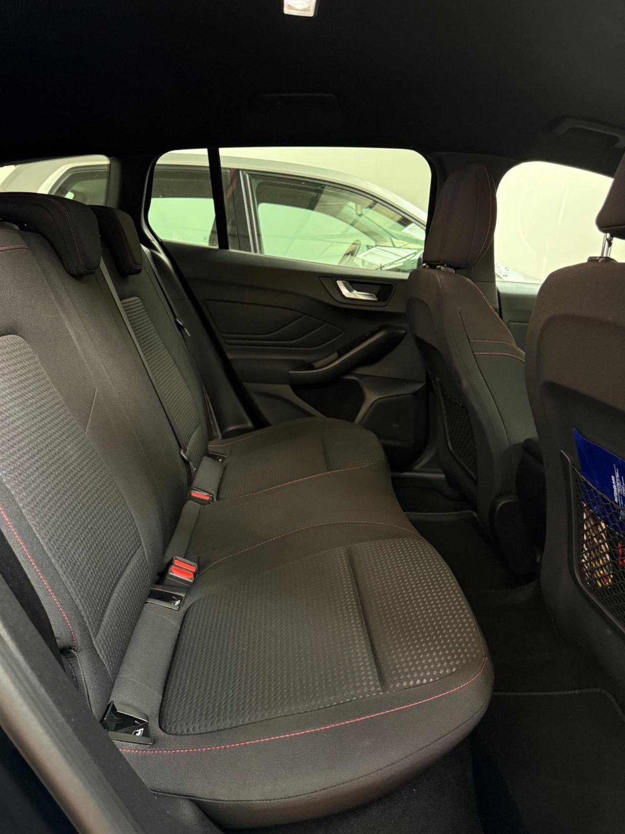 Ford Focus 2.0 EcoBlue 150 CV automatico SW ST-Line Co-Pilot