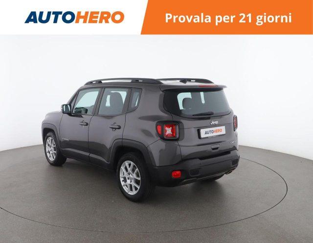 JEEP Renegade 1.3 T4 DDCT Limited