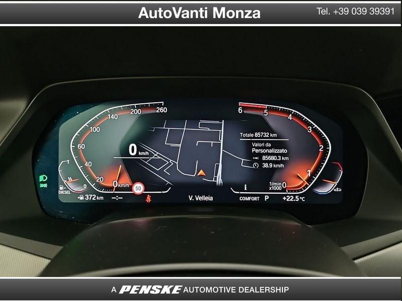 BMW X5 X5 xdrive30d mhev 48V xLine auto