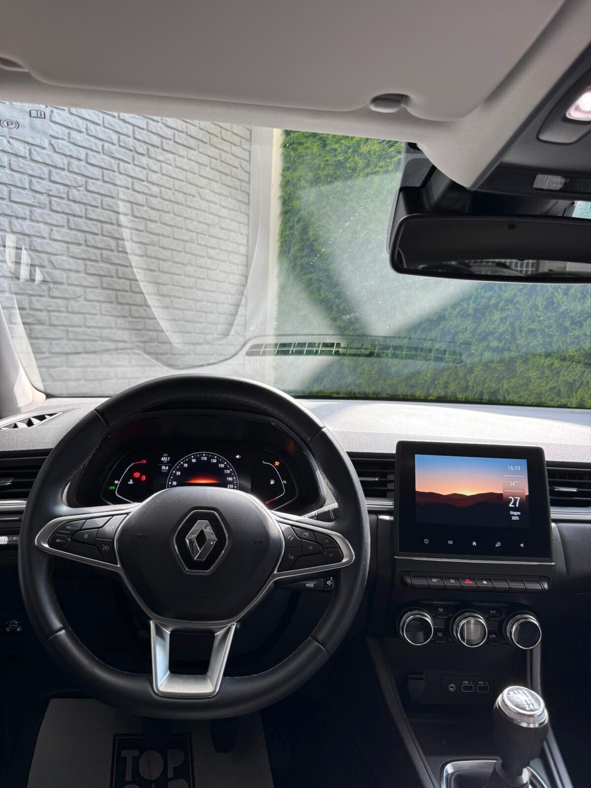 Renault Captur TCe 100 CV GPL Techno