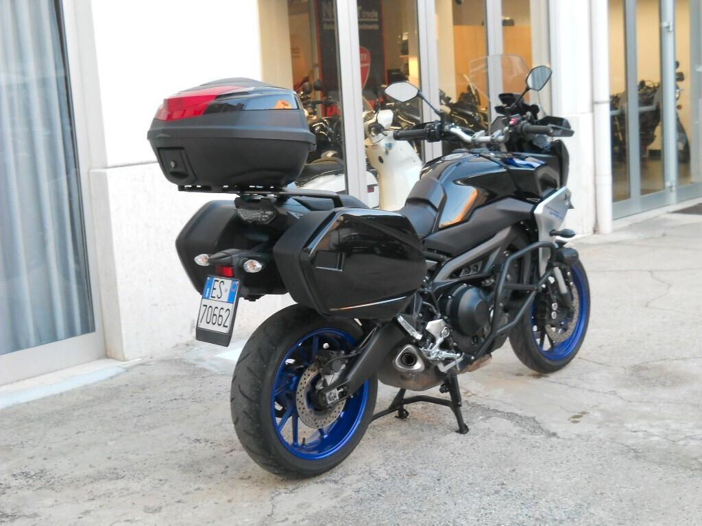 Yamaha Tracer 900 GT