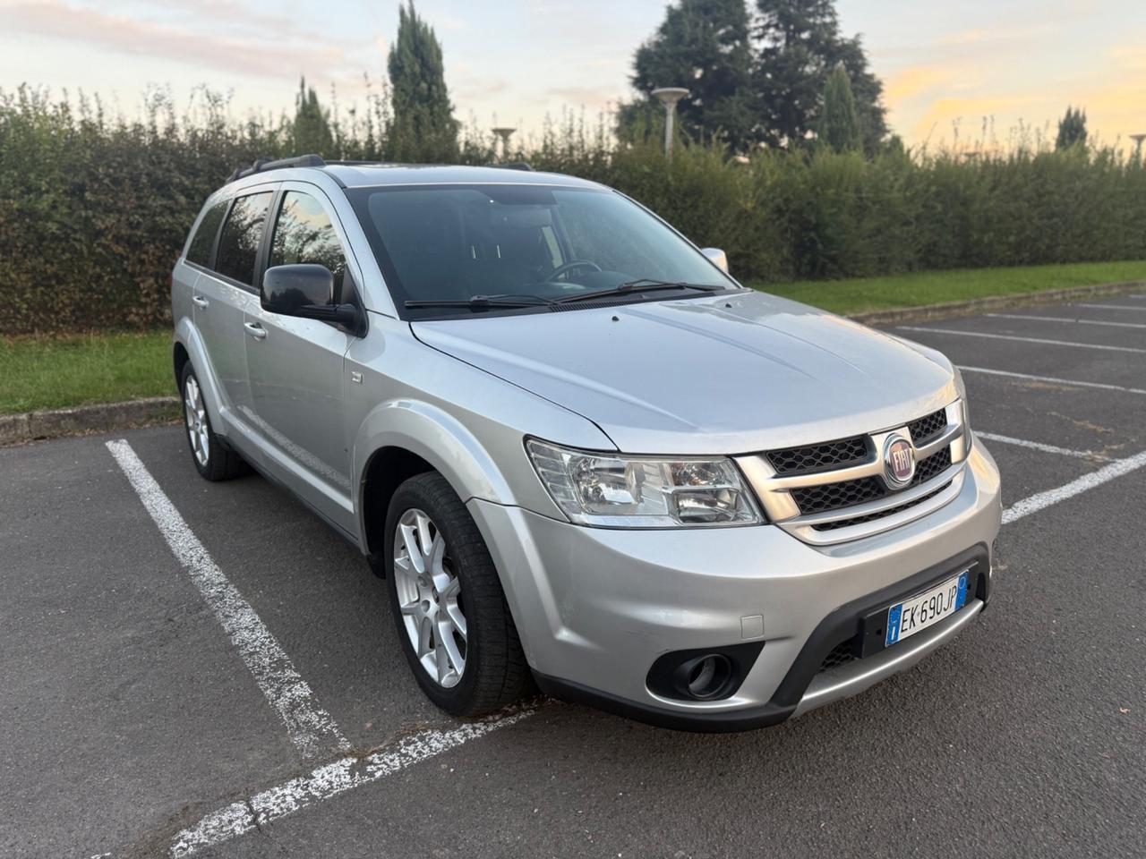 Fiat Freemont 2.0 Multijet 170 CV