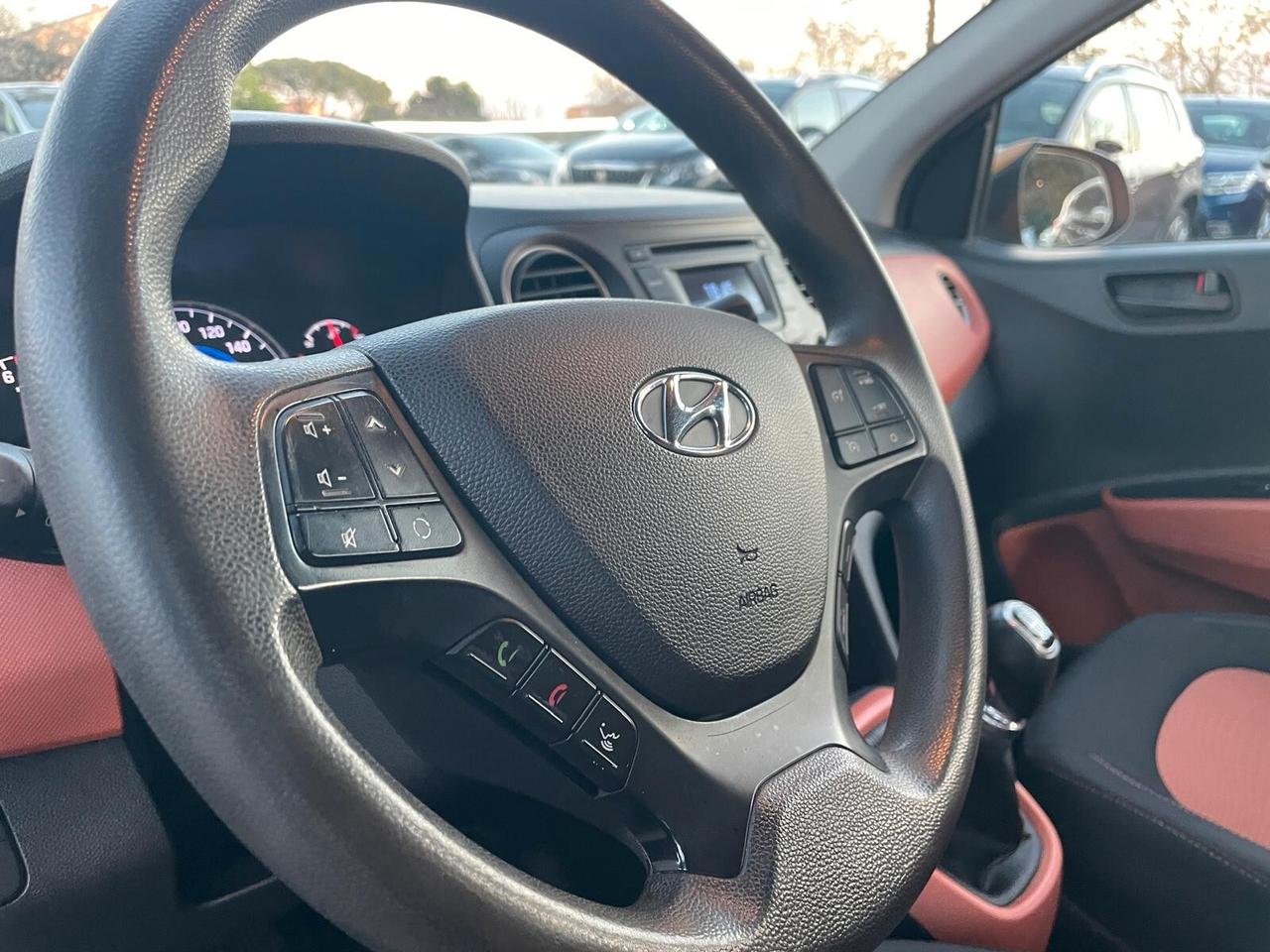 Hyundai i10 1.0 MPI Comfort A/T