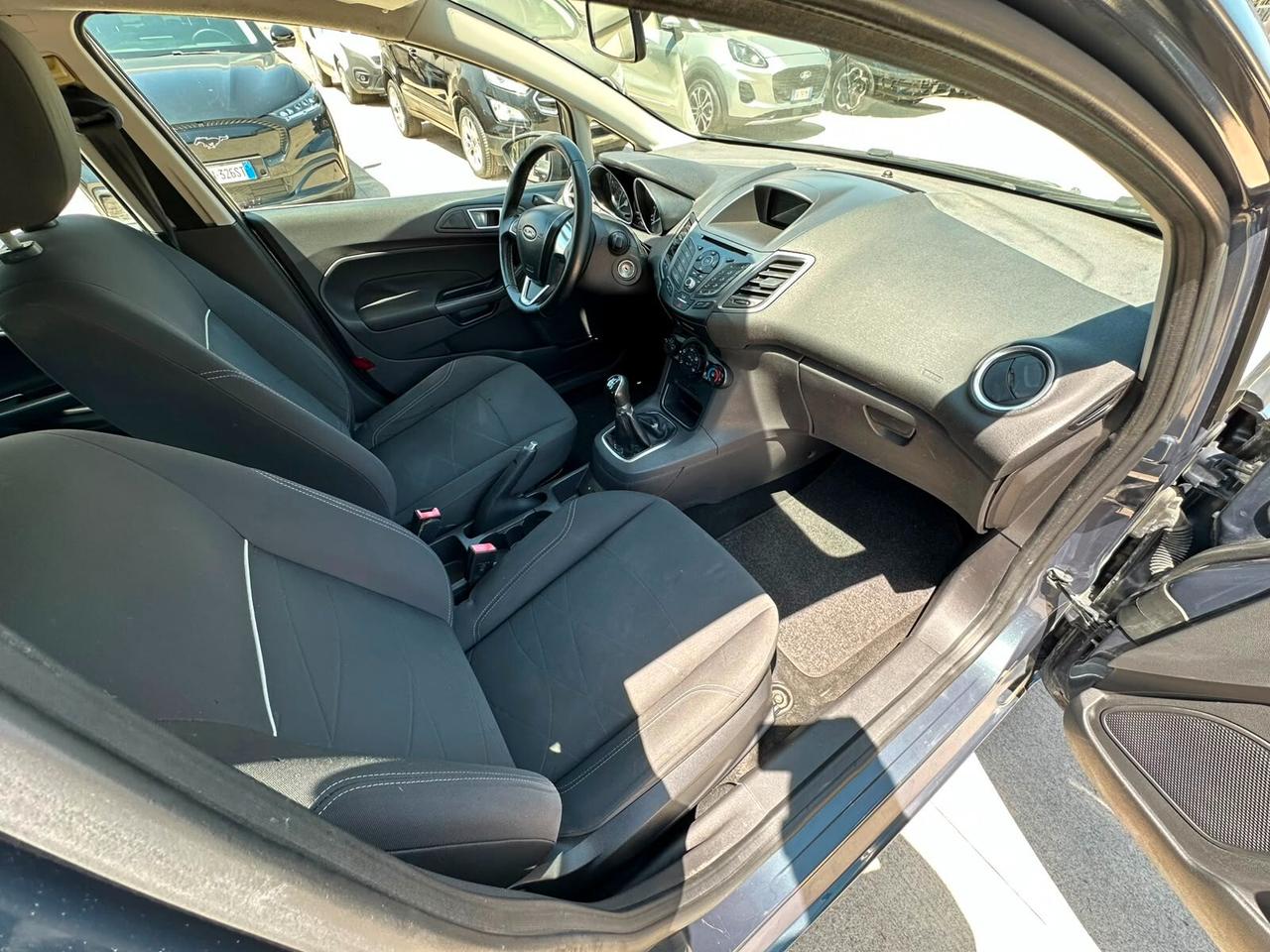 Ford Fiesta 1.5 TDCi 75CV 5p Titanium