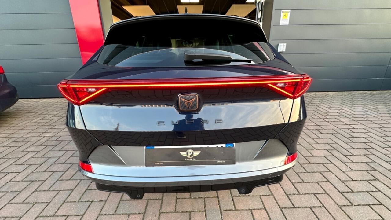 Cupra Formentor 1.5 TSI