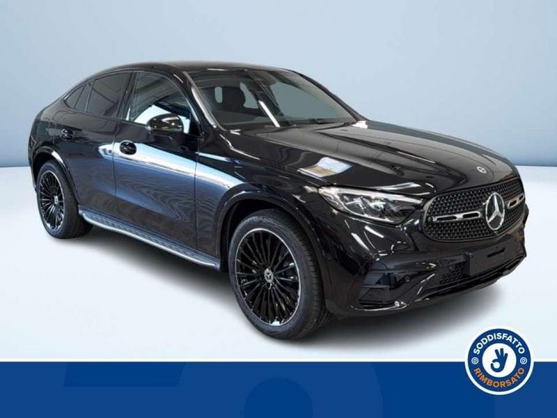 Mercedes-Benz GLC Coupé GLC 220d 4Matic Coupé AMG Line Advanced
