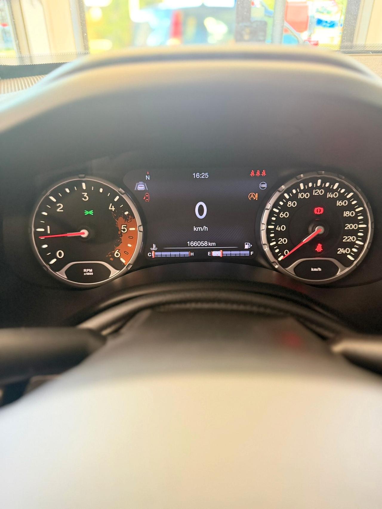 Jeep Renegade 2.0 Mjt 140CV 4WD Active Drive Limited