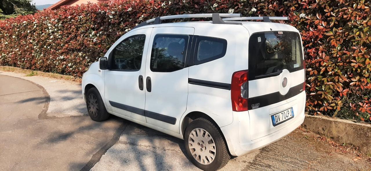 UNICO PROPRIETARIO motore 90.000km Fiat Qubo 1.3 MJT 75 CV Dynamic