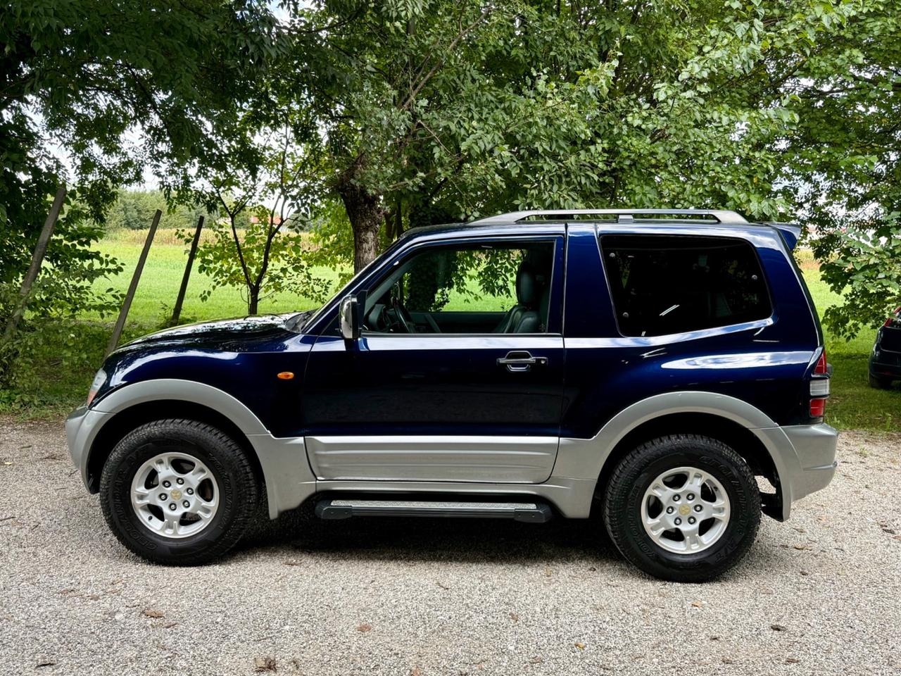 Mitsubishi Pajero 3.2 V6 FULL OPTIONAL
