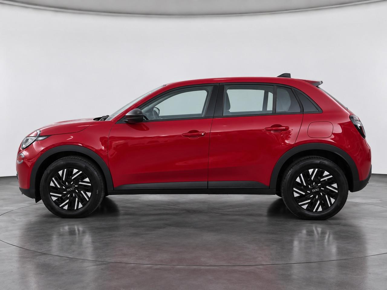 FIAT 600 IV 2023 - 600 1.2 hybrid Pop 145cv auto