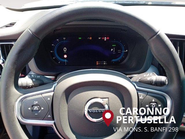 VOLVO XC60 T6 Recharge Plug-in Hybrid AWD Inscription Express