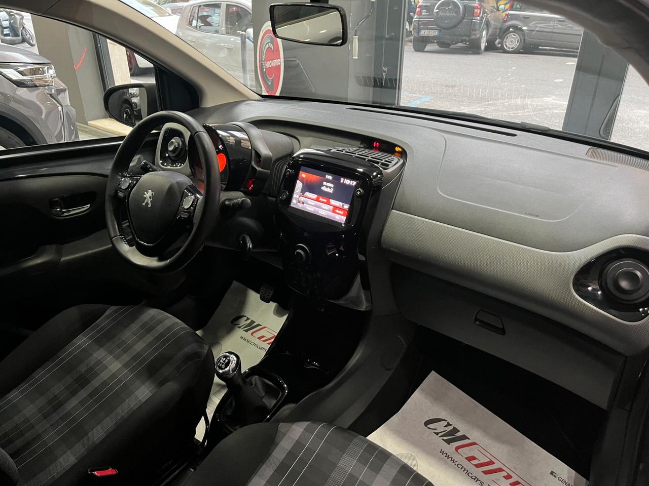 Peugeot 108 1.0 VTi 69cv 3p Allure Top! Cabrio