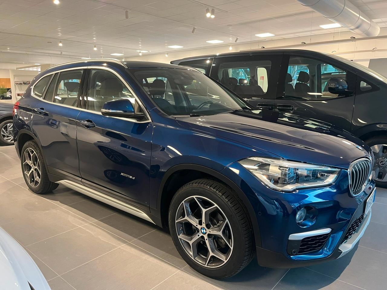 BMW X1 (F48) X1 xDrive18d xLine